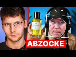 Dreister Betrug mit MontanaBlack Werbung