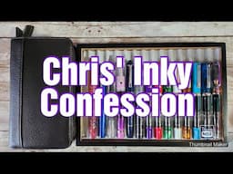 Chris' Inky Confessions - June