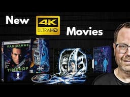 Timecop & Jason X on 4K UHD | 4K Hot Takes (Review)
