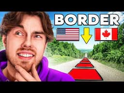 Geoguessr but it's ONLY Borders of Countries