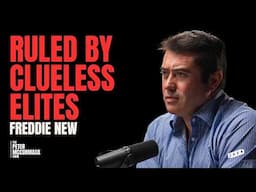 From Caesar to Starmer: The Death of a Nation | Freddie New x The Peter McCormack Show