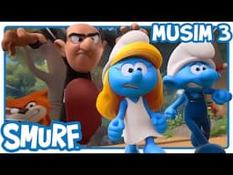 Lihat Gargamel Lari • Smurf