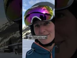 3 Beine, 2 Mädels, 1 Ziel  #healthtv #sport #ski #berge