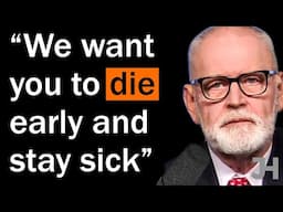 Insurance Executive Turned Whistleblower: Luigi Mangione, Debt, Manipulation, Death | JHS