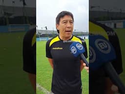 Luis, el ‘Chino’ Gómez, y la dura época de Barcelona SC en el 2000