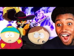Cartman Spitting Bars! (Animation vs Anything)