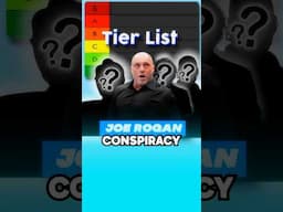 The Ultimate Joe Rogan Guest Tier List