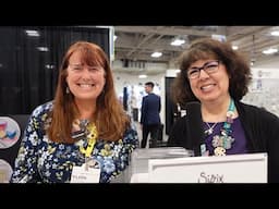 Exciting NEW Eileen Hull Release / Creativation '25