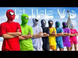 Spider-Man: Into The Spider-Verse (2024) | Marvel Deadpool 3 - MISSION IMPOSSIBLE - Squit Game 2