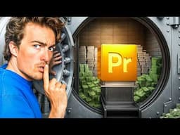 The ACTUAL Secret to Editing Like a PRO YouTuber