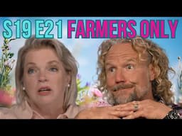 Sister Wives S19 E21 RECAP // A Boring Storyline, Janelle's Land, Meri vs Robyn