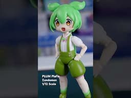 Check out the full review! #zundamon #vocaloid https://youtu.be/uHXW3uQqA7s