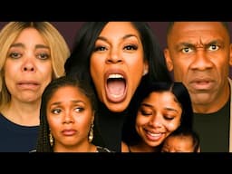 K. Michelle DRAGS Rasheeda, Wendy Williams DOOMED, Shannon Sharpe SET UP? Chrisean Rock BACK? & More