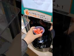 7 Eleven Blueberry Smoothie🥤🇯🇵 #7eleven #japantrip #fruitsmoothies #fruitjuice