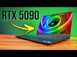 Razer Blade 16 (2025) Review - RTX 5090 Finally Tested!