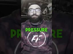 THE INVISIBLE PRESSURE TO CREATE