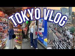 TOKYO VLOG - Spend a Week With Me In Tokyo