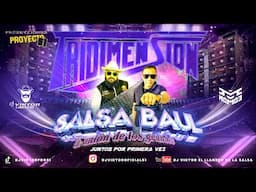 SALSA BAUL 2025 TRIDIMESION BY DJ VIKTOR Y DJ ALEXANDER LEAL MOMOE. 👨‍🌾🇻🇪🤠