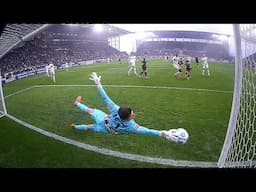 Impossible Goalkeeper Saves 2025
