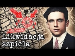 Żydowski kapuś. Jak przebiegała likwidacja Józefa Staszauera?