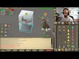 Odablock fights Rhys before the DMM All Stars Finale