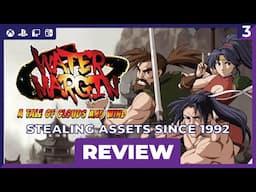 Don't Tell Capcom's Lawyers About This | QuByte Classics: Water Margin - The Tale of Clouds and Wind