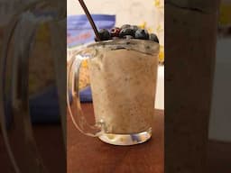 Protein Overnight Oats #Recipe