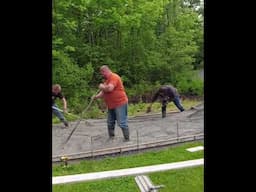 Fiberglass Rebar?? #shorts