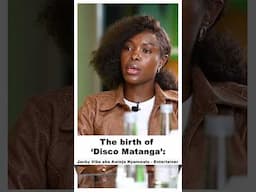 From a dream to big reality! How we began disco Matanga series ~ ​⁠@AwinjaNyamwalo