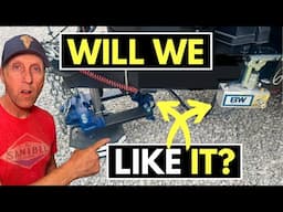 The Ultimate Hitch Upgrade: B&W Continuum Install & First Impressions