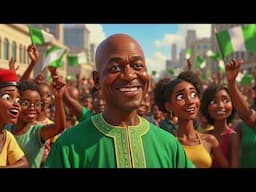 Nigeria: An Odyssey Through Time and Culture #AContinentOfHistory