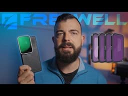 Best ND Filter for Samsung S25 Ultra? Freewell ND Filter and Pro Filmmaker Case Review