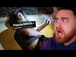 THIS WAS UPSETTING! LosPollosTV Reacts To YouTuber With 17 Million Subs Tries to Escape Cop!