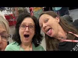 Live at Quiltcon 2025