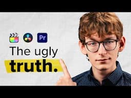 You don't NEED to learn DaVinci Resolve