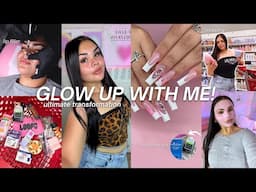 ULTIMATE GLOW UP TRANSFORMATION! Hygiene restock, Lip Filler, Self Care Routine & Hot Girl Summer
