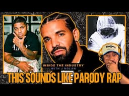 Drake New Feature Sounds Like PARODY Rap, Rory & Mal on “Iceman” Album