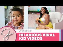 Just Kid’ing | Hilarious Kid Videos