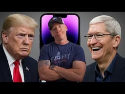 Why Your iPhone Will Not Be Made in the U.S.