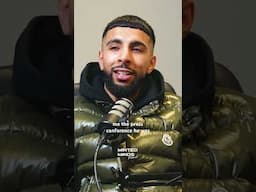 Bew episode out tomorrow with Shabaz Masoud 🔥
