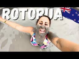 #1 Thing to do in ROTORUA, New Zealand 🇳🇿
