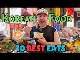 These 10 Korean foods changed my life