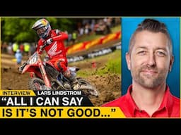 "All I can say is it's not good..." | Lars Lindstrom on High Point