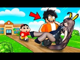 STEAL A GIRLFRIEND IN ROBLOX !!