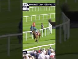 Ballyburn beaten by Champ Kiely!