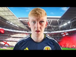 I Attended an ENGLAND Match… and THIS Happened! 😱