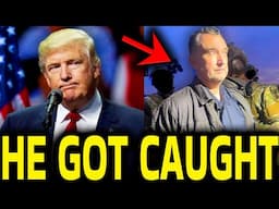 BREAKING: Shooter CAUGHT After Trump Links REVEALED