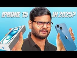 iPhone 15 in 2025: The Shocking Truth You NEED to See!