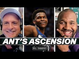 The Lakers in Trouble, Ant’s Ascension, and Shedeur’s Inexplicable Slide | The Bill Simmons Podcast