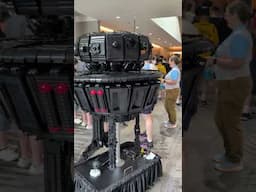 LEGO Star Wars Probe Droid by Tony Preston #lego #starwars